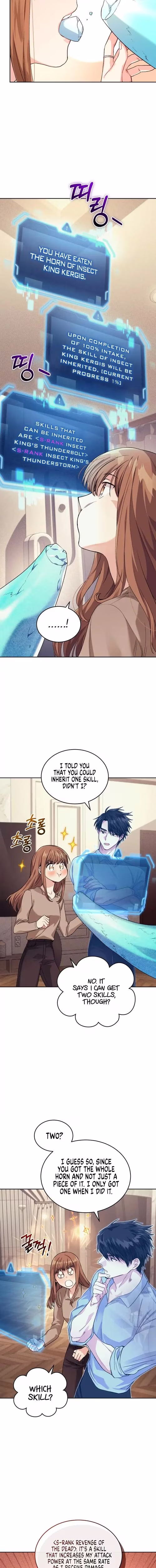 I Stole the Number One Ranker's Soul - Chapter 14 - Part 8