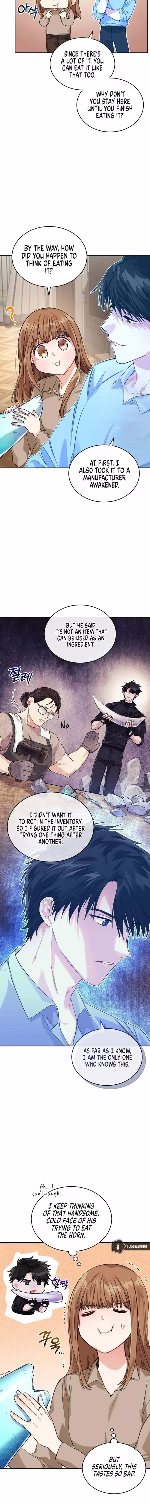 I Stole the Number One Ranker's Soul - Chapter 14 - Part 10