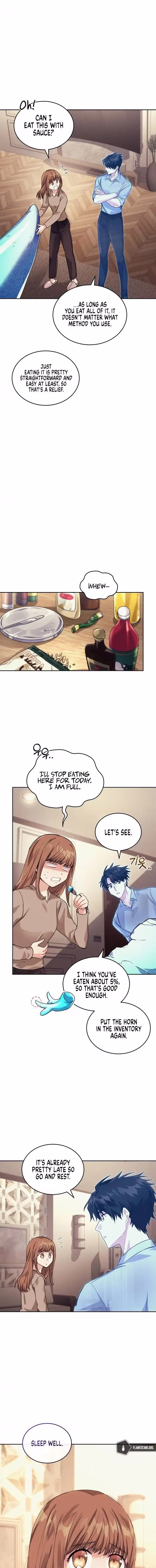 I Stole the Number One Ranker's Soul - Chapter 14 - Part 11