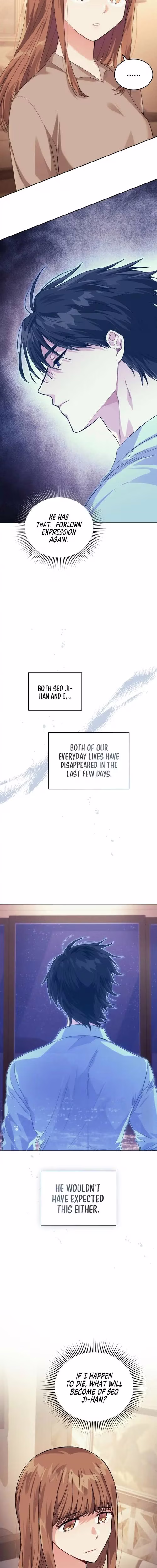 I Stole the Number One Ranker's Soul - Chapter 14 - Part 12