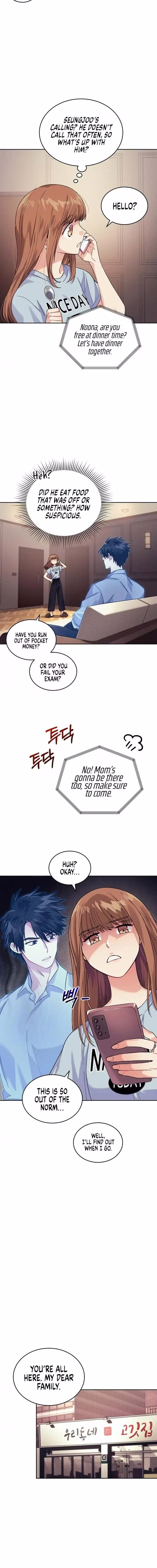 I Stole the Number One Ranker's Soul - Chapter 14 - Part 15