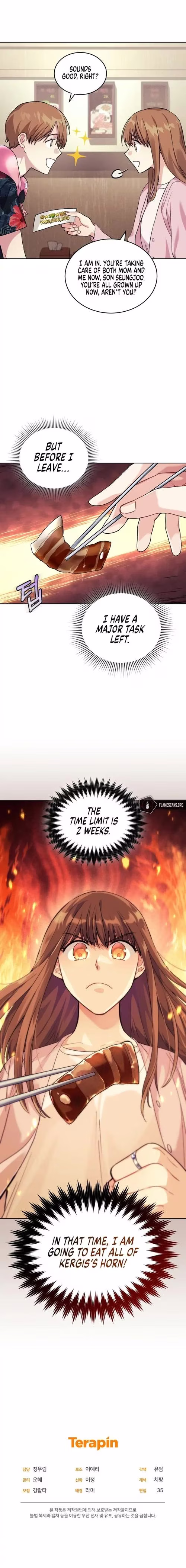 I Stole the Number One Ranker's Soul - Chapter 14 - Part 18