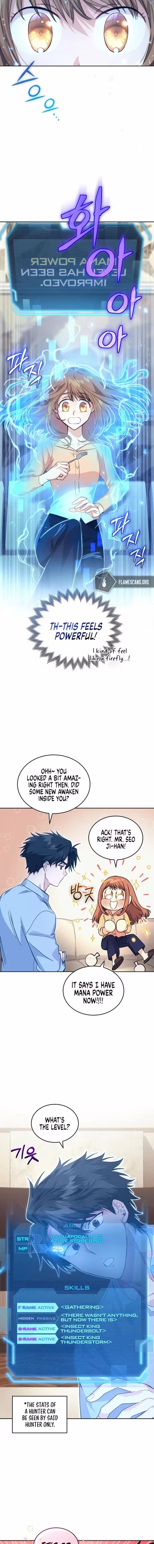 I Stole the Number One Ranker's Soul - Chapter 15 - Part 3