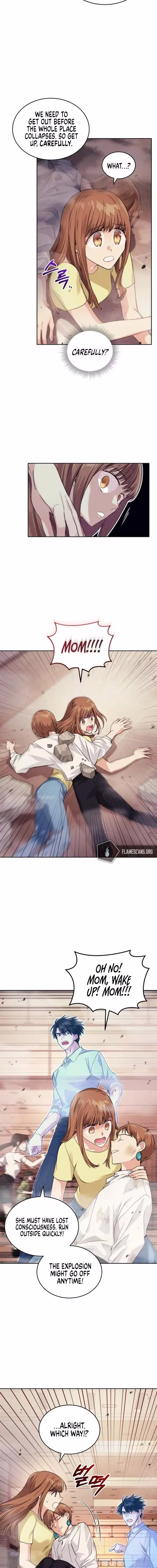 I Stole the Number One Ranker's Soul - Chapter 15 - Part 10