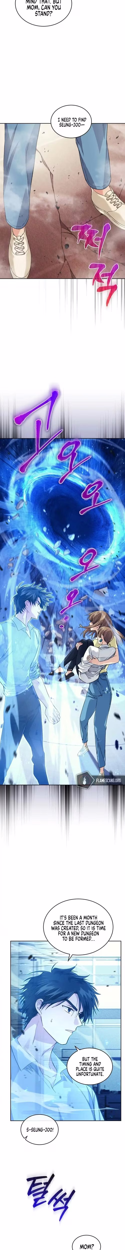 I Stole the Number One Ranker's Soul - Chapter 15 - Part 12