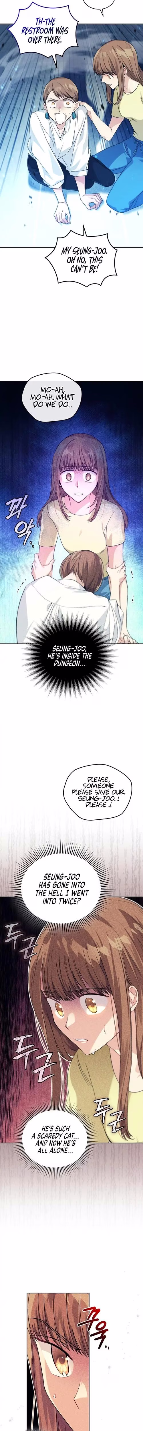 I Stole the Number One Ranker's Soul - Chapter 15 - Part 13