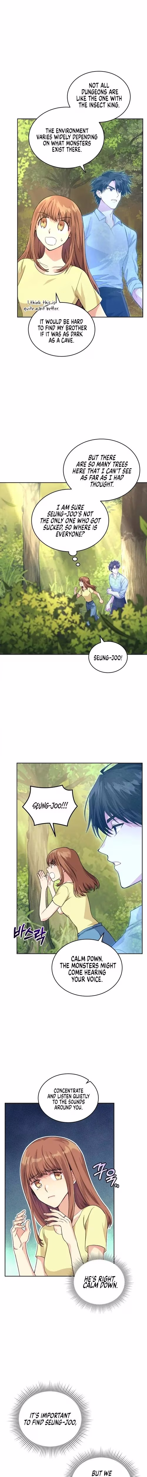 I Stole the Number One Ranker's Soul - Chapter 15 - Part 16