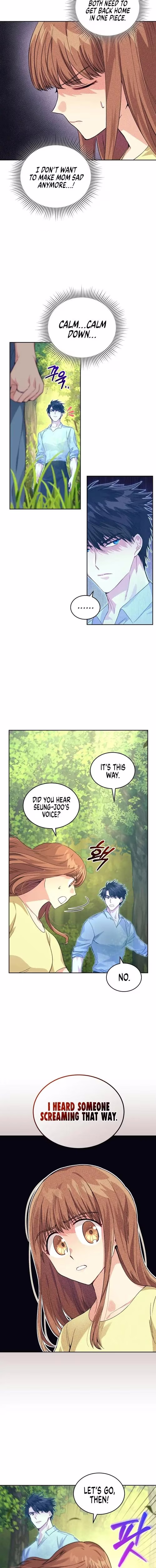 I Stole the Number One Ranker's Soul - Chapter 15 - Part 17