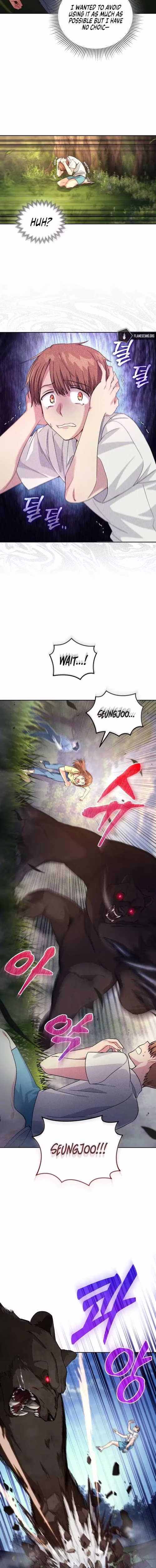 I Stole the Number One Ranker's Soul - Chapter 16 - Part 3