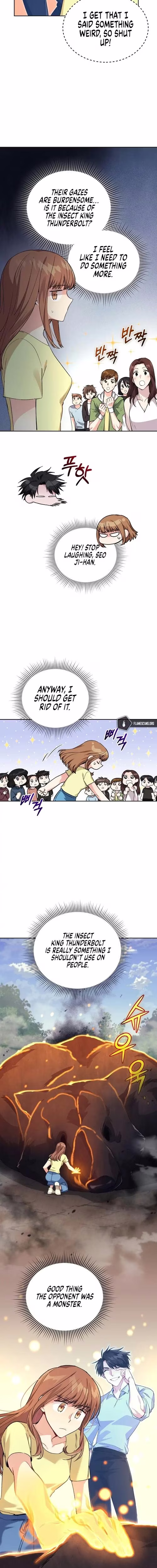 I Stole the Number One Ranker's Soul - Chapter 16 - Part 9