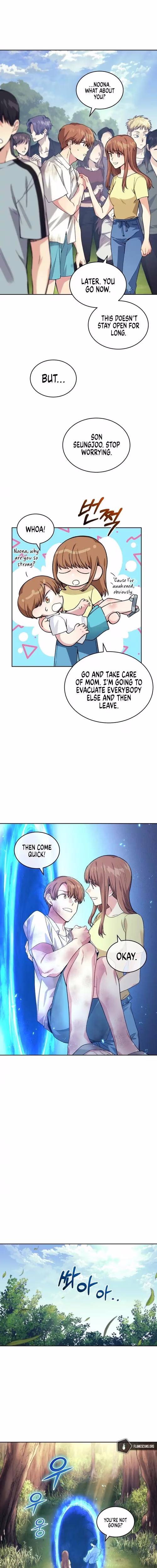 I Stole the Number One Ranker's Soul - Chapter 16 - Part 11