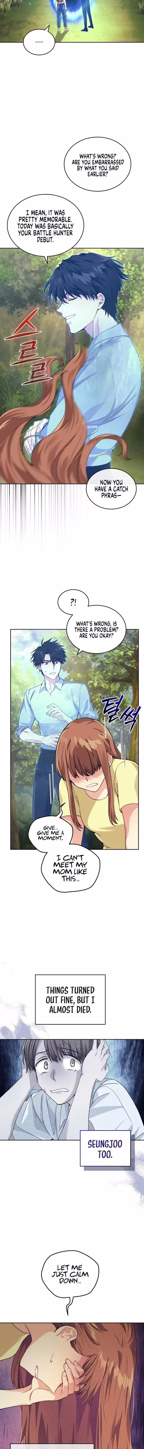 I Stole the Number One Ranker's Soul - Chapter 16 - Part 12