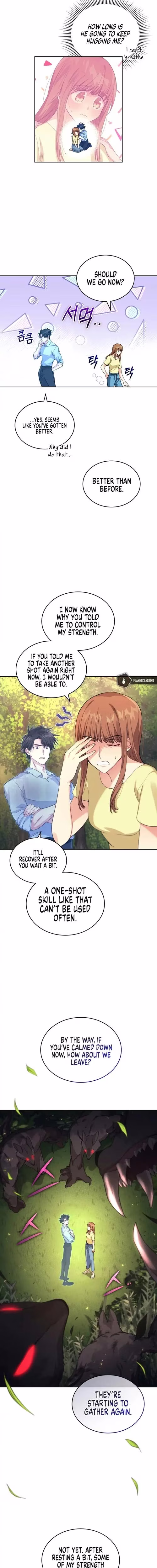 I Stole the Number One Ranker's Soul - Chapter 16 - Part 14