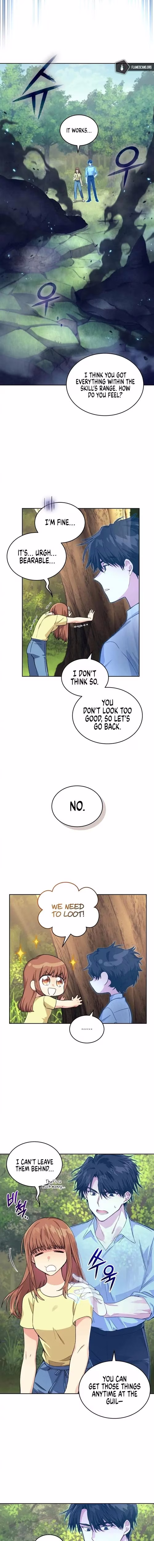 I Stole the Number One Ranker's Soul - Chapter 16 - Part 17