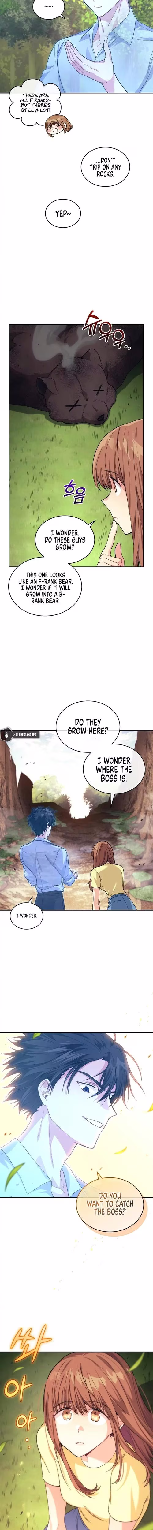 I Stole the Number One Ranker's Soul - Chapter 16 - Part 18