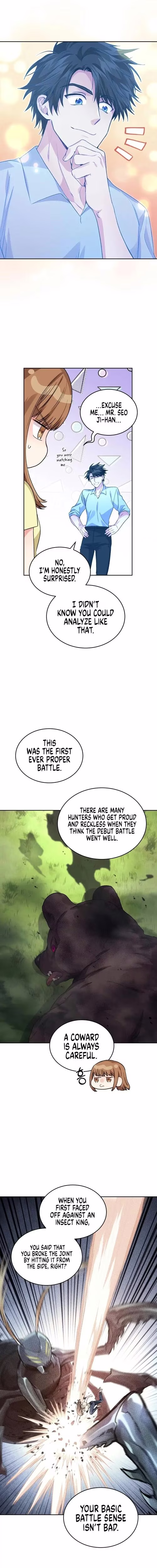 I Stole the Number One Ranker's Soul - Chapter 17 - Part 3