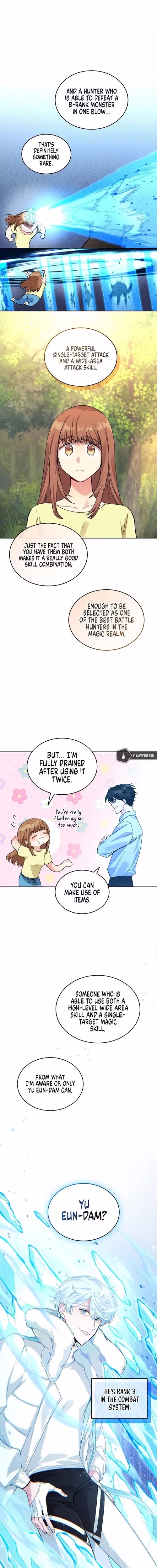 I Stole the Number One Ranker's Soul - Chapter 17 - Part 4