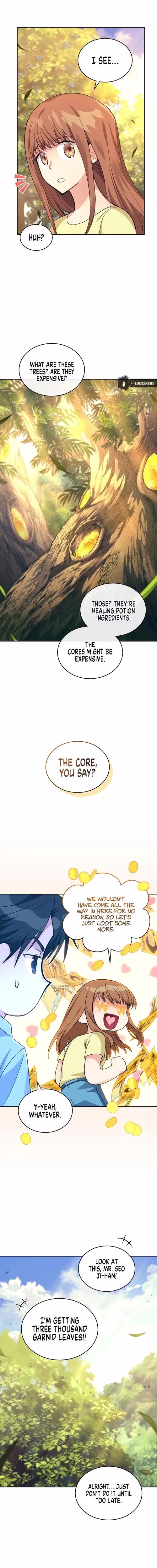 I Stole the Number One Ranker's Soul - Chapter 17 - Part 8