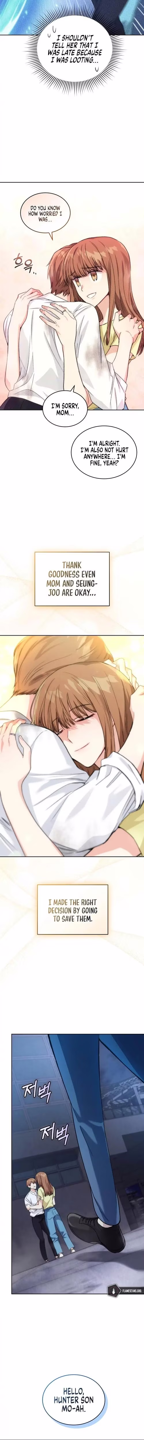 I Stole the Number One Ranker's Soul - Chapter 17 - Part 10