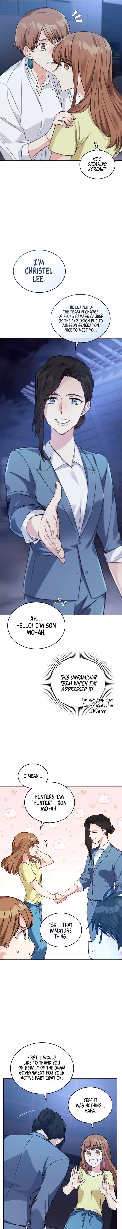 I Stole the Number One Ranker's Soul - Chapter 17 - Part 11