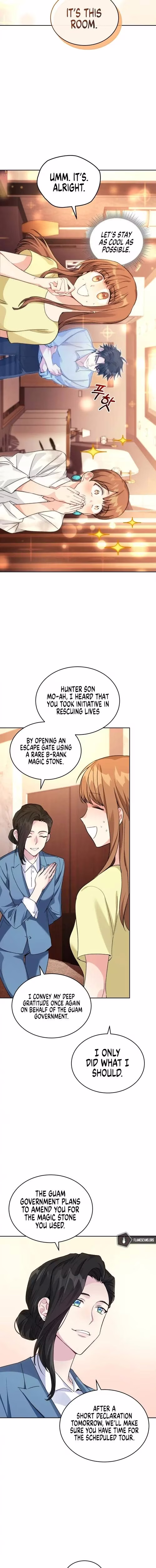 I Stole the Number One Ranker's Soul - Chapter 17 - Part 13