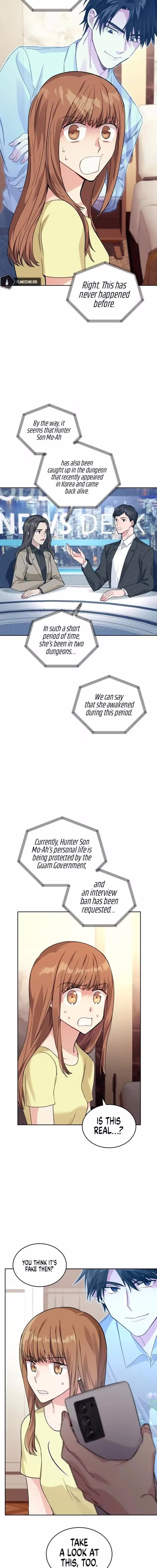 I Stole the Number One Ranker's Soul - Chapter 17 - Part 16