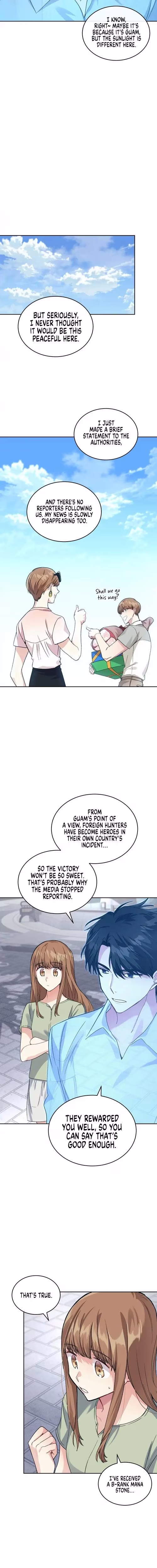 I Stole the Number One Ranker's Soul - Chapter 18 - Part 3