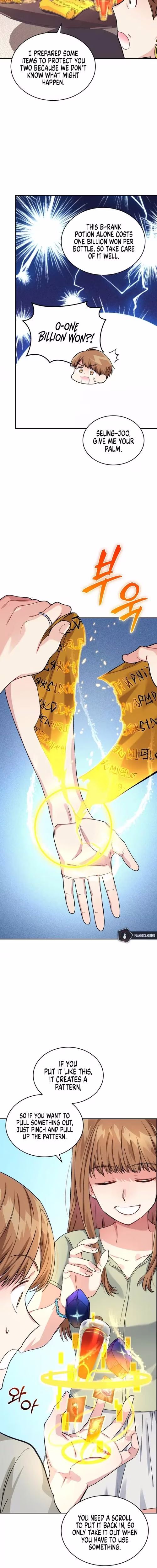 I Stole the Number One Ranker's Soul - Chapter 18 - Part 8