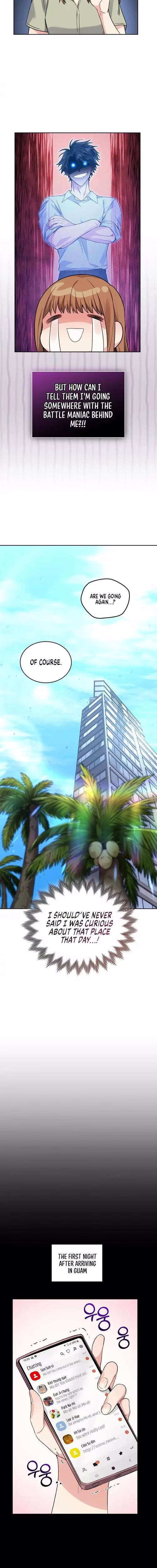 I Stole the Number One Ranker's Soul - Chapter 18 - Part 10