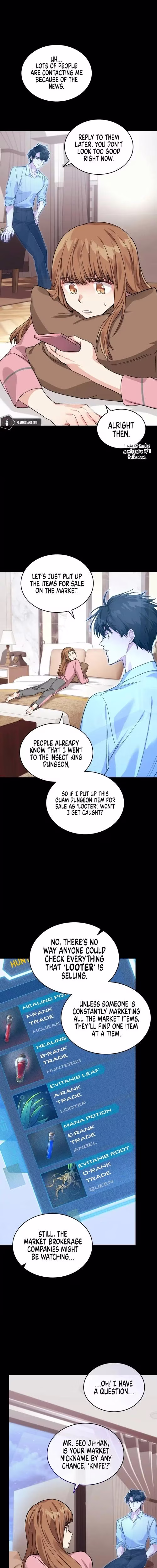 I Stole the Number One Ranker's Soul - Chapter 18 - Part 11