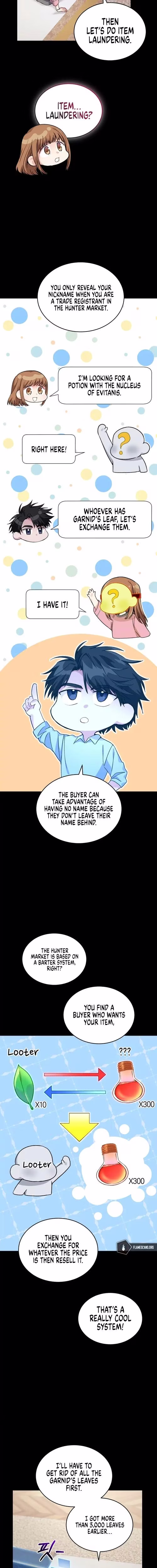 I Stole the Number One Ranker's Soul - Chapter 18 - Part 13