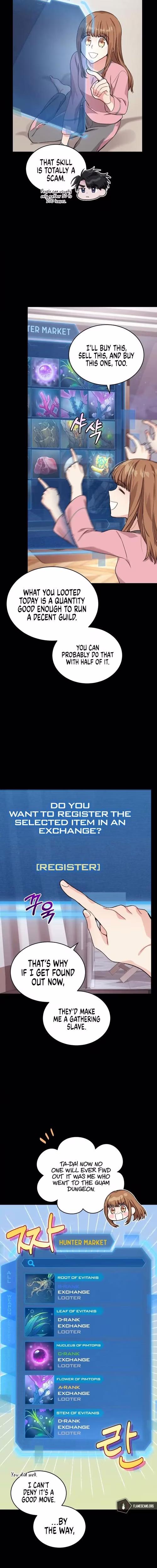 I Stole the Number One Ranker's Soul - Chapter 18 - Part 14