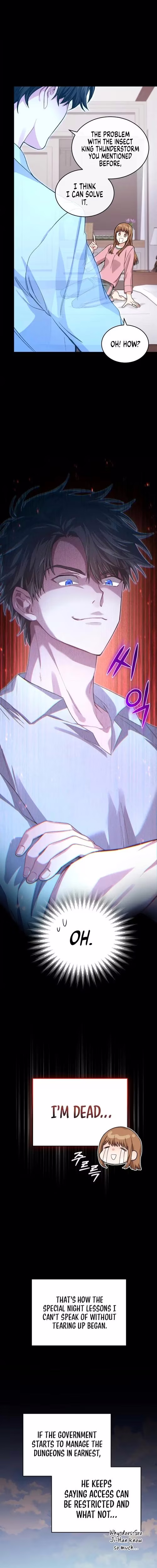 I Stole the Number One Ranker's Soul - Chapter 18 - Part 15