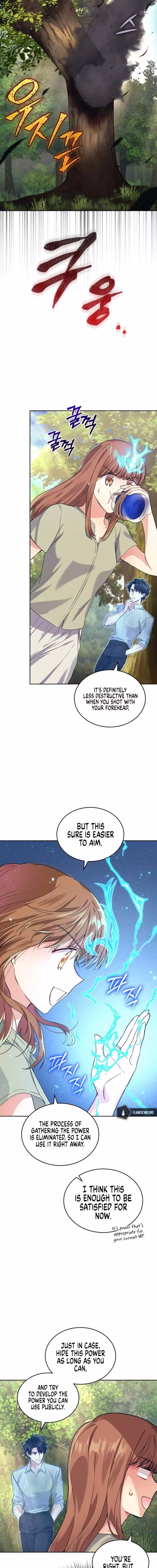 I Stole the Number One Ranker's Soul - Chapter 18 - Part 17