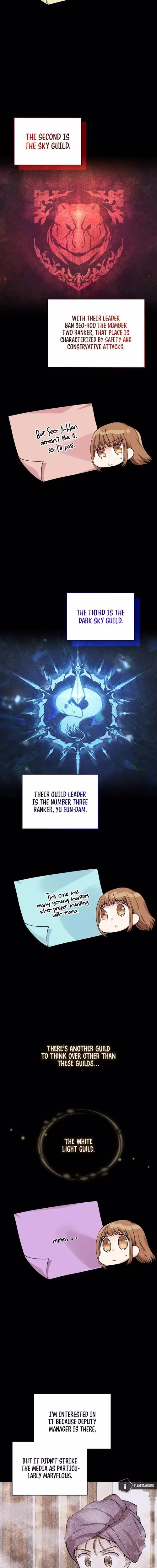 I Stole the Number One Ranker's Soul - Chapter 19 - Part 3