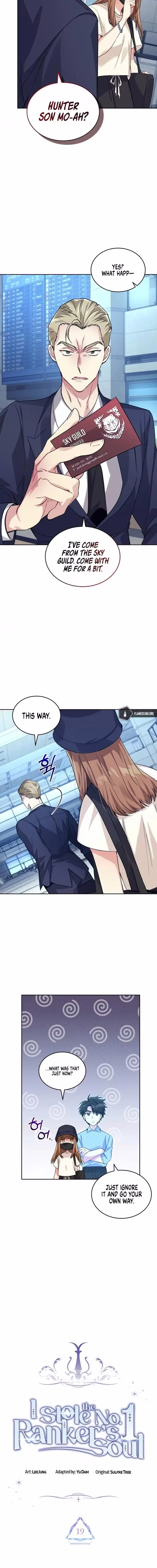 I Stole the Number One Ranker's Soul - Chapter 19 - Part 7