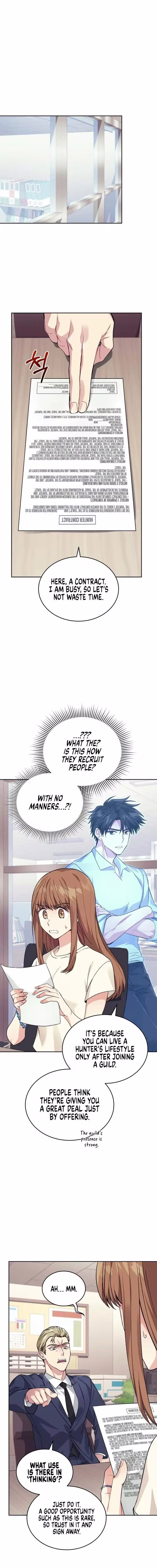 I Stole the Number One Ranker's Soul - Chapter 19 - Part 8