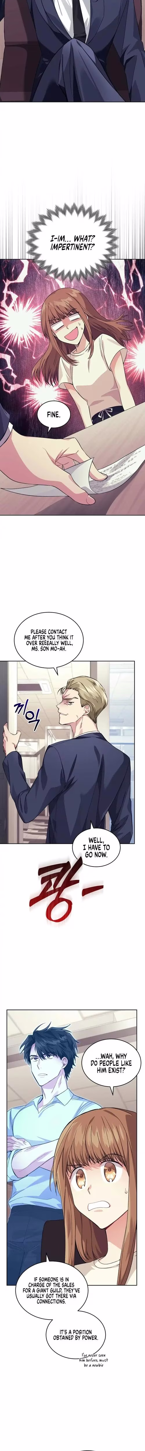 I Stole the Number One Ranker's Soul - Chapter 19 - Part 10