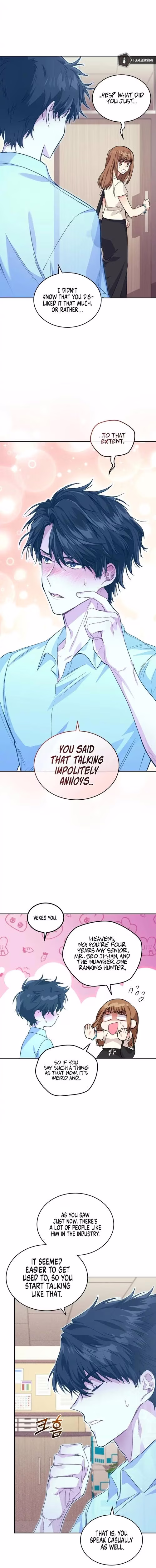 I Stole the Number One Ranker's Soul - Chapter 19 - Part 12