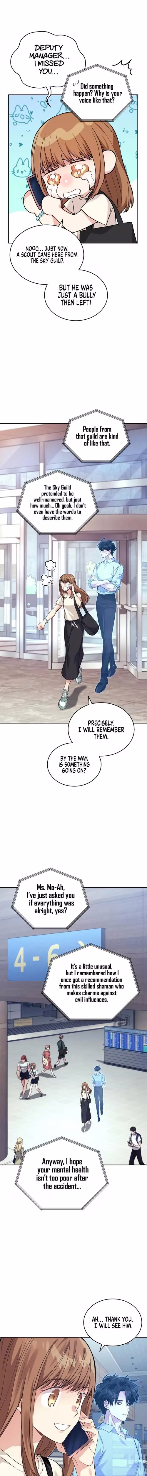 I Stole the Number One Ranker's Soul - Chapter 19 - Part 16