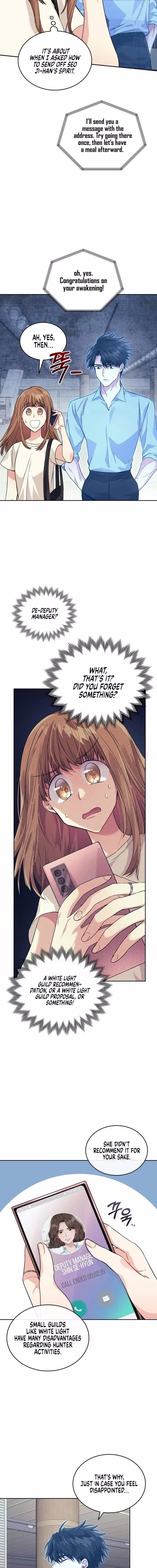 I Stole the Number One Ranker's Soul - Chapter 19 - Part 17