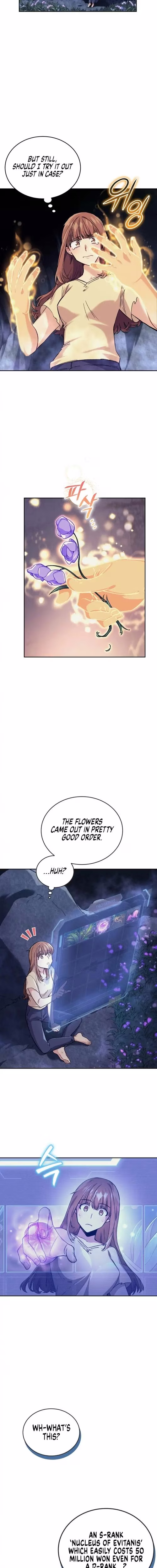 I Stole the Number One Ranker's Soul - Chapter 2 - Part 3