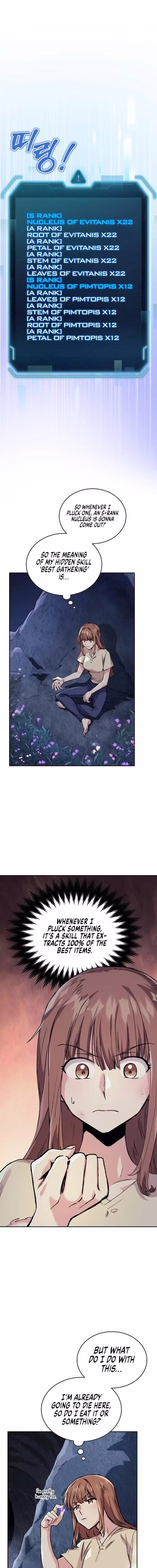 I Stole the Number One Ranker's Soul - Chapter 2 - Part 7