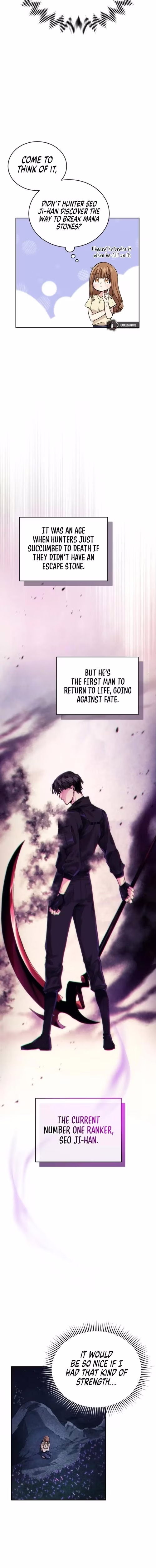 I Stole the Number One Ranker's Soul - Chapter 2 - Part 12