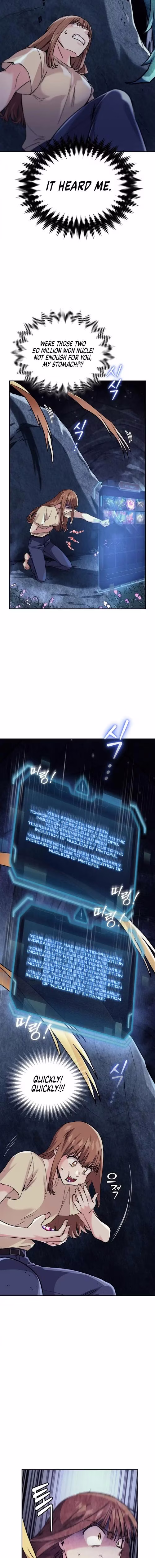 I Stole the Number One Ranker's Soul - Chapter 2 - Part 15