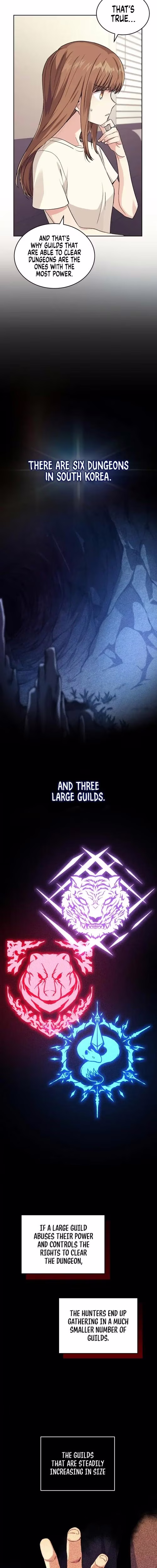 I Stole the Number One Ranker's Soul - Chapter 20 - Part 3