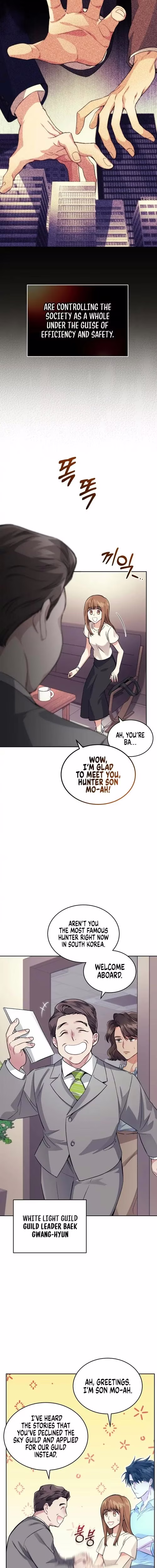 I Stole the Number One Ranker's Soul - Chapter 20 - Part 4