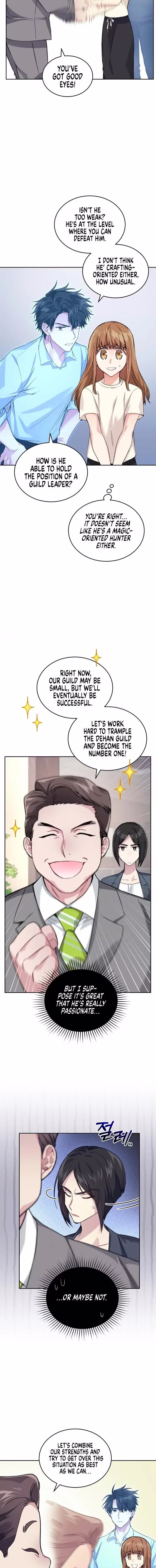 I Stole the Number One Ranker's Soul - Chapter 20 - Part 5