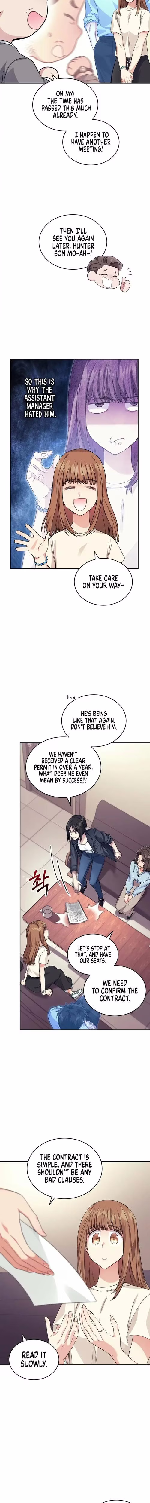 I Stole the Number One Ranker's Soul - Chapter 20 - Part 6