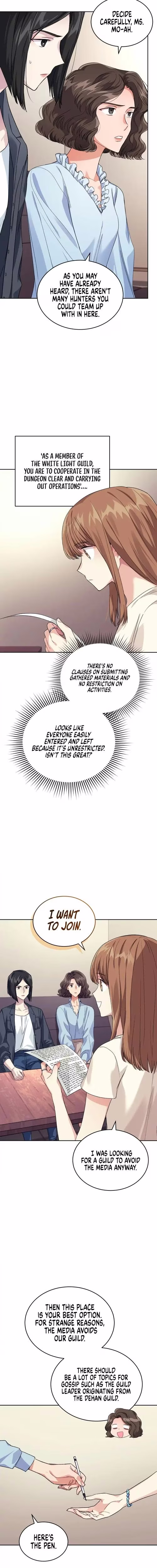 I Stole the Number One Ranker's Soul - Chapter 20 - Part 7